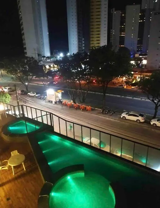 Maravilhoso Flat - Pontanegra Natal Apartment
