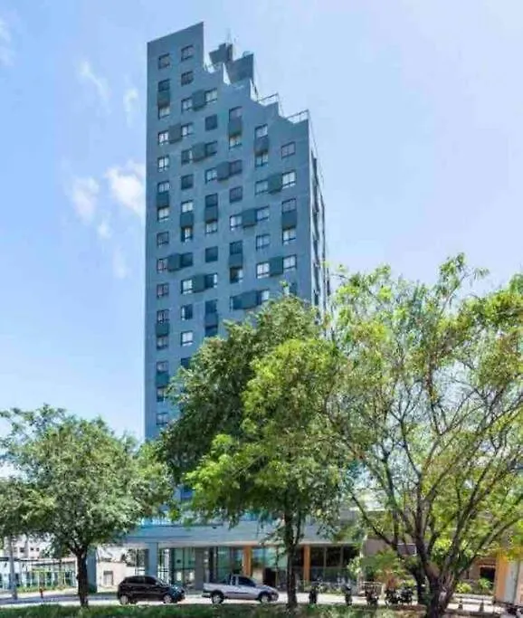 Maravilhoso Flat - Pontanegra Natal Apartment Brazil