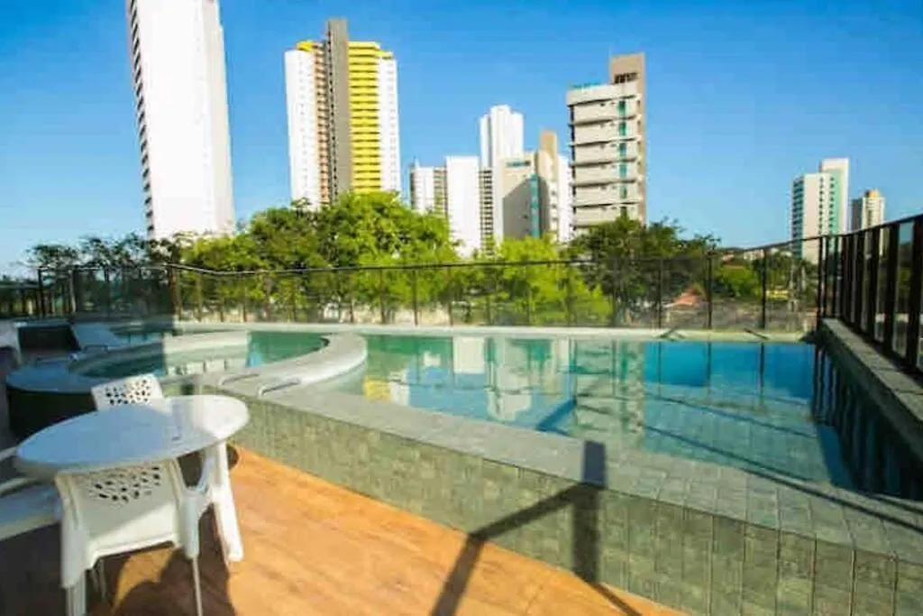 Maravilhoso Flat - Pontanegra Natal Apartment