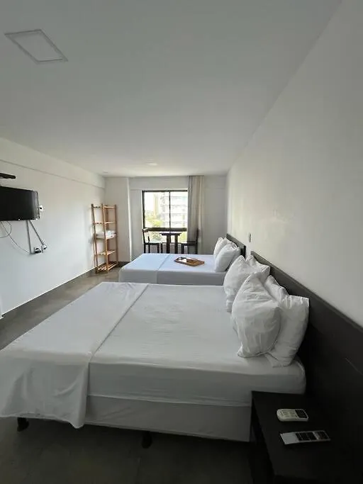 Maravilhoso Flat - Pontanegra Natal Apartment