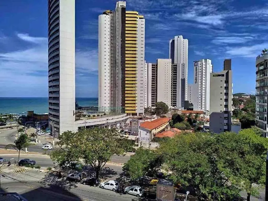 Maravilhoso Flat - Pontanegra Natal Apartment 0*,  Brazil