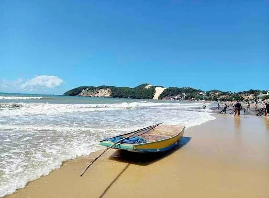 Maravilhoso Flat - Pontanegra Natal Apartment Brazil