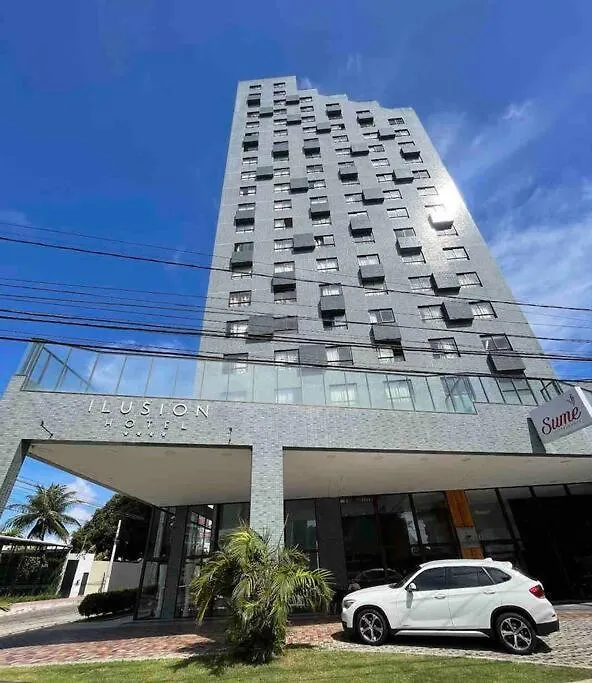 Maravilhoso Flat - Pontanegra Natal Apartment