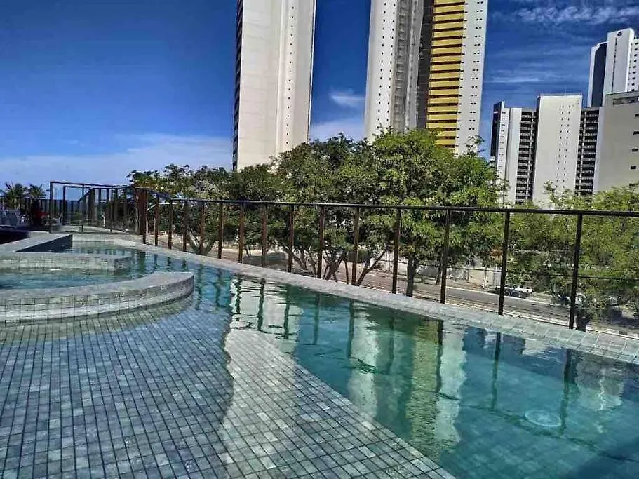Maravilhoso Flat - Pontanegra Natal Apartment